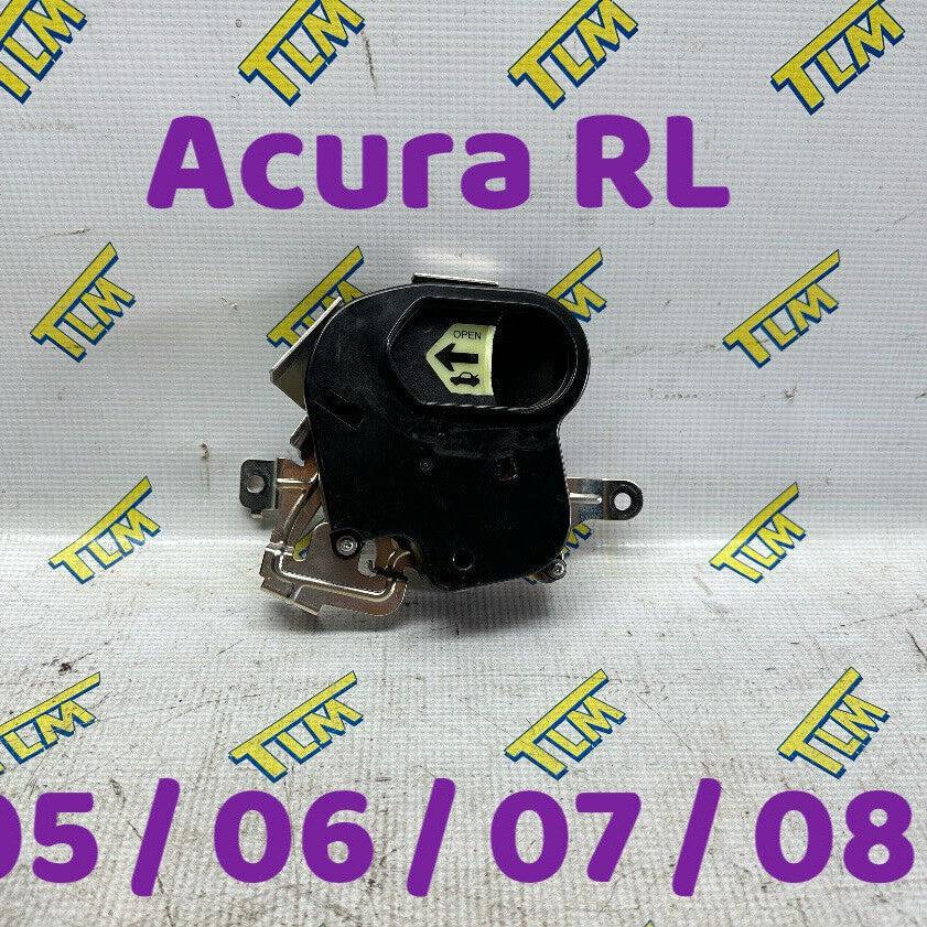 05-12 Acura RL Trunk Lid Latch Lock Actuator 05 06 07 08 09 2010 2011 2012 OEM