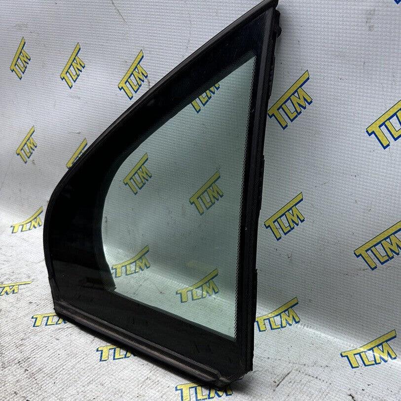 05-12 Acura RL Window Glass Quarter REAR PASSENGER RIGHT 06 07 08 09 10 11 OEM