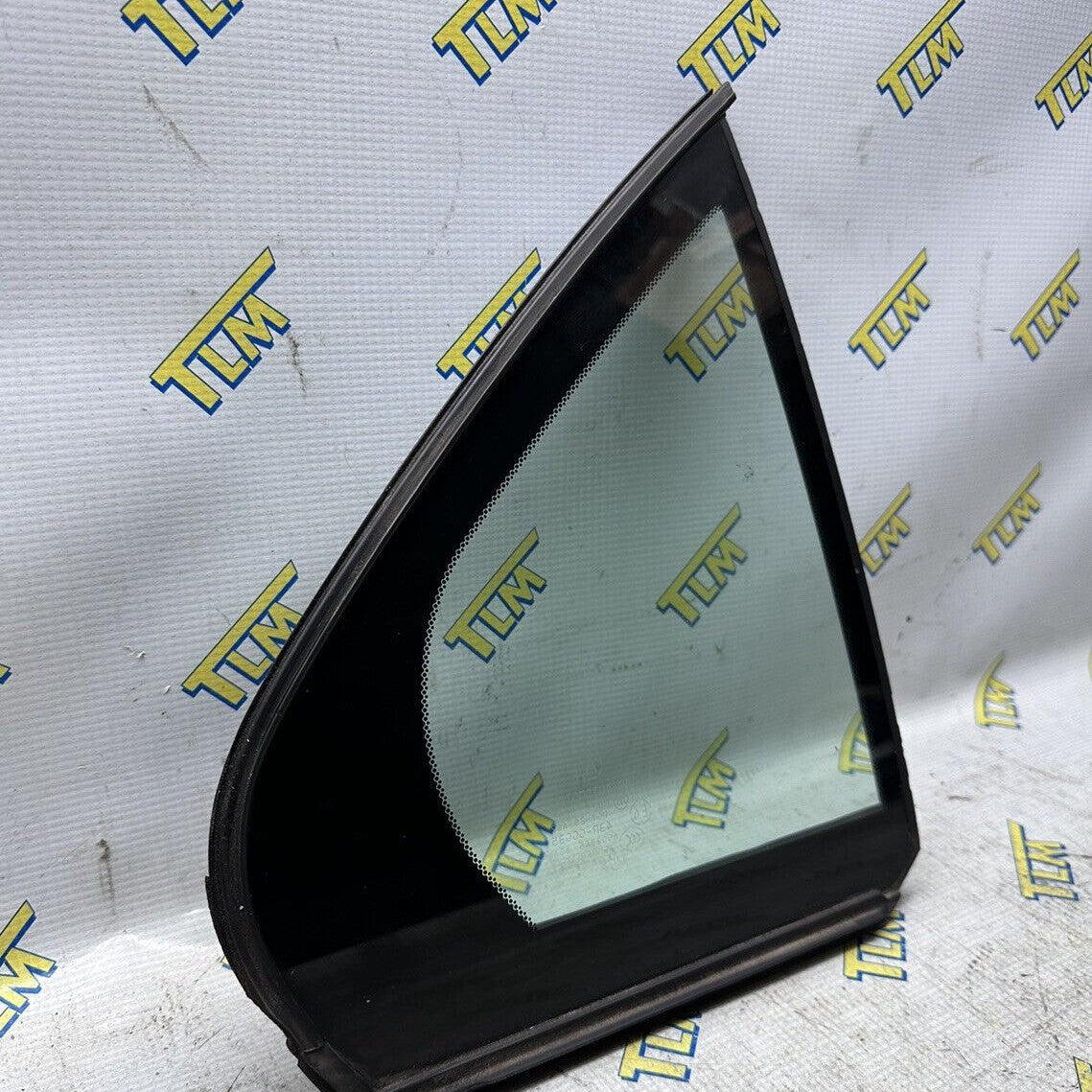 05-12 Acura RL Window Glass Quarter REAR PASSENGER RIGHT 06 07 08 09 10 11 OEM