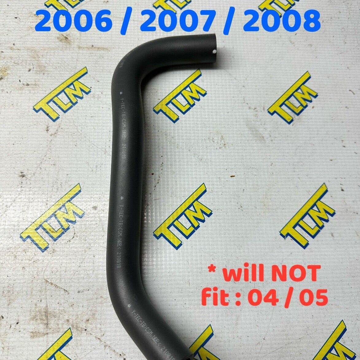 06 07 08 ACURA TSX Power Steering Hose Suction Tube 2006 2007 2008 *NEW* OEM