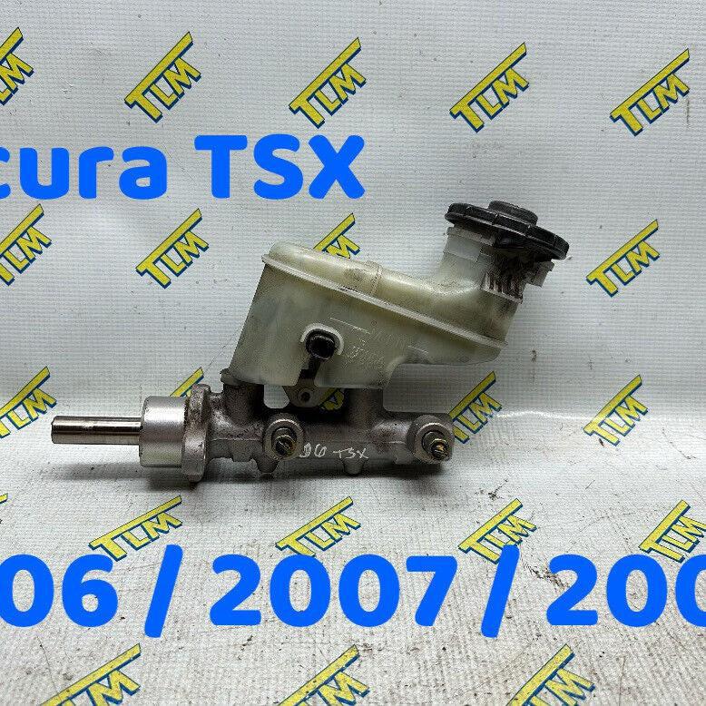 06 07 08 Acura TSX Brake Master Cylinder Reservoir 2006 2007 2008 OEM