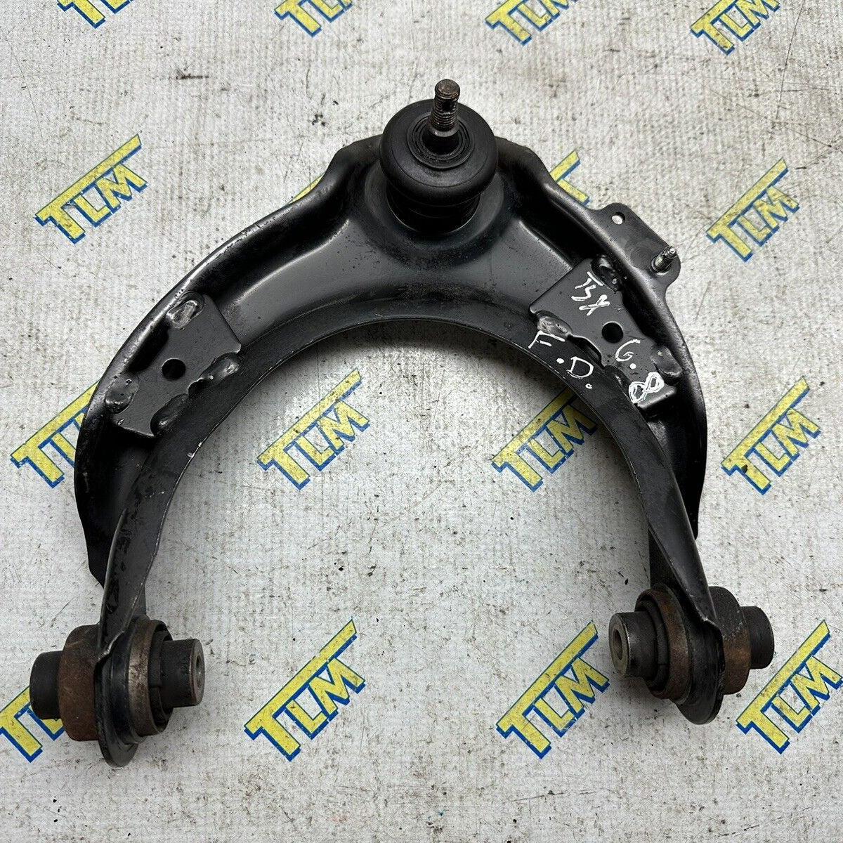 06 07 08 Acura TSX Front Upper Control Arm DRIVER left 2006 2007 2008 OEM