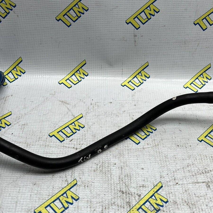 06 07 08 Acura TSX Fuel Feed Hose Line Firewall Tube GAS Automatic 2006 2008 OEM