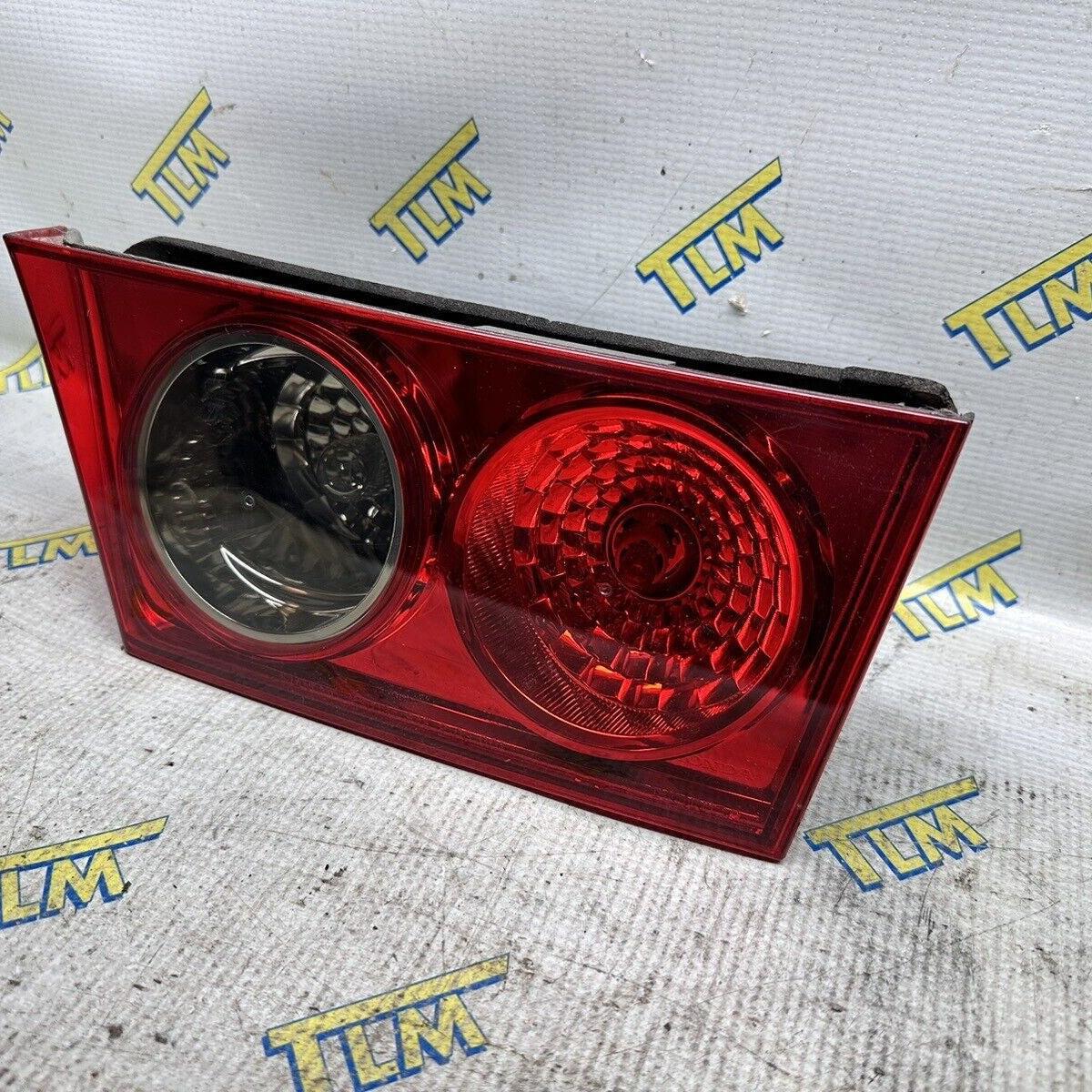 06 07 08 Acura TSX Tail Light PASSENGER Right INNER 2006 2007 2008 RH OEM