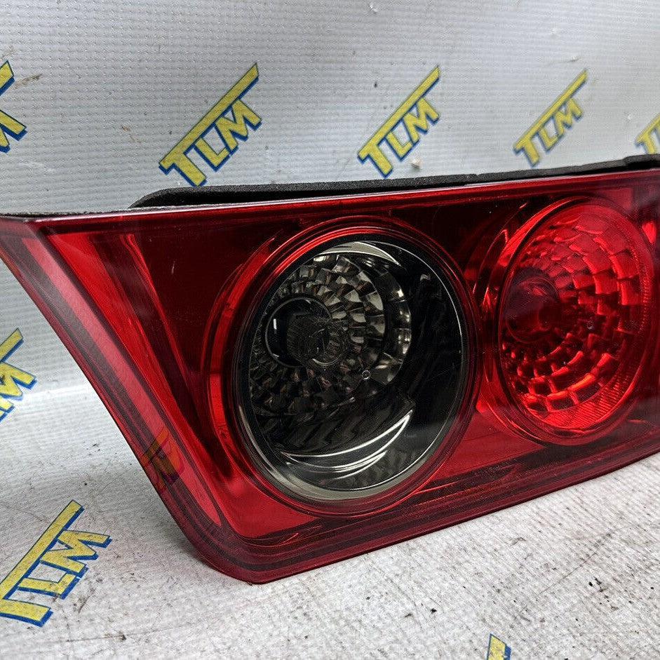 06 07 08 Acura TSX Tail Light PASSENGER Right INNER 2006 2007 2008 RH OEM