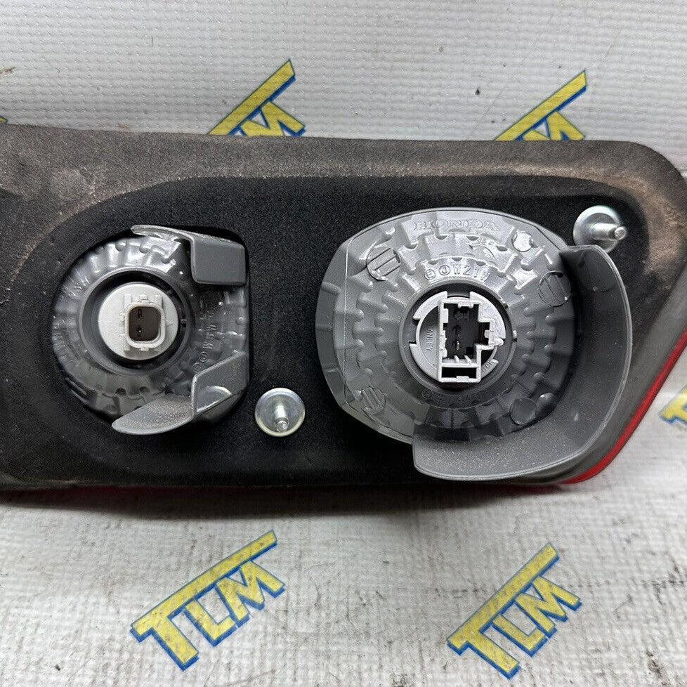 06 07 08 Acura TSX Tail Light PASSENGER Right INNER 2006 2007 2008 RH OEM