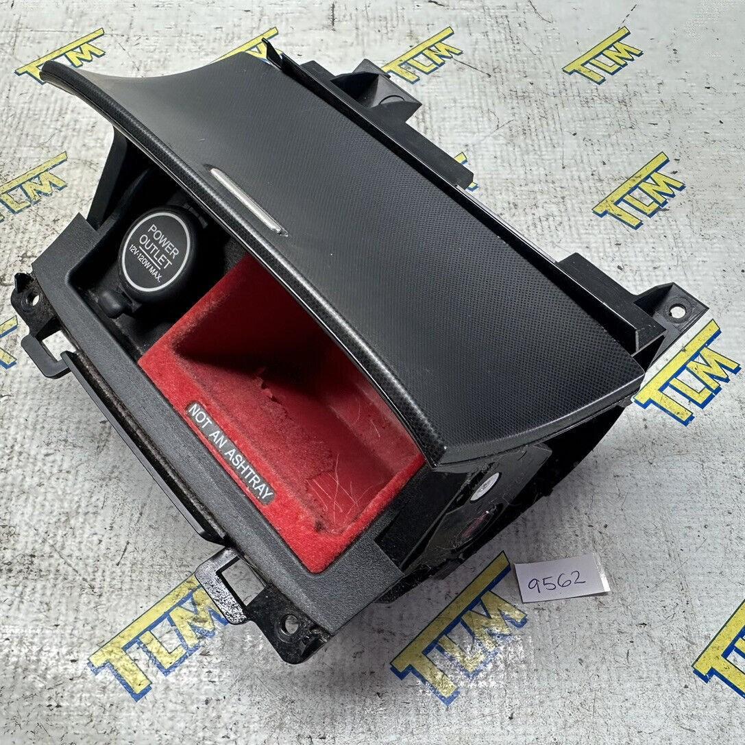 06-08 Acura TSX Center Console Cubby Box Lower Not Ashtray 2006 2007 2008 07 OEM