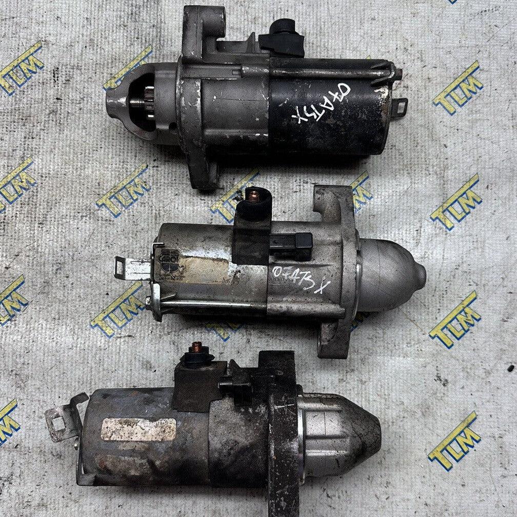 06 - 08 Acura TSX Starter Motor 2006 2007 2008 *TESTED* 06 07 08