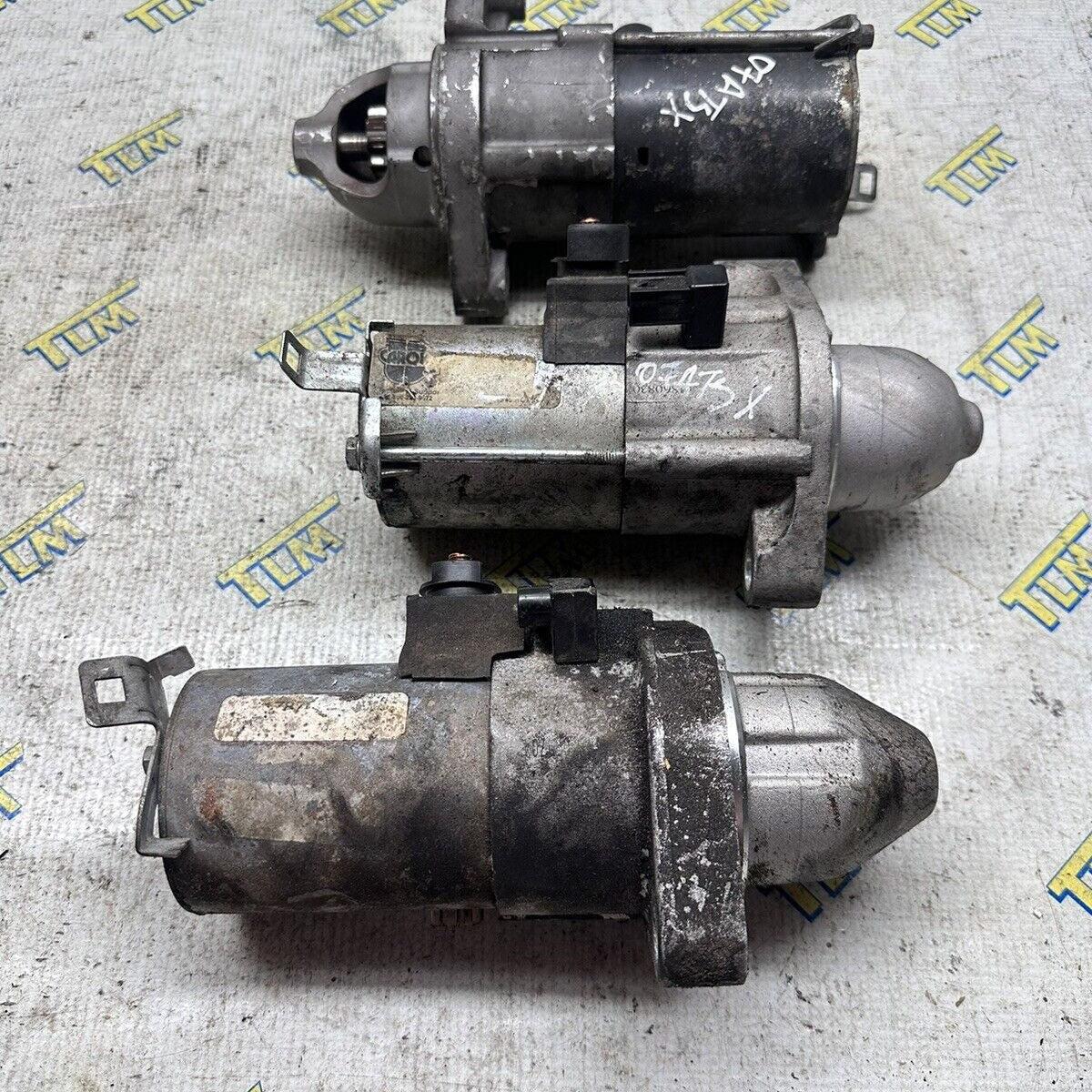 06 - 08 Acura TSX Starter Motor 2006 2007 2008 *TESTED* 06 07 08