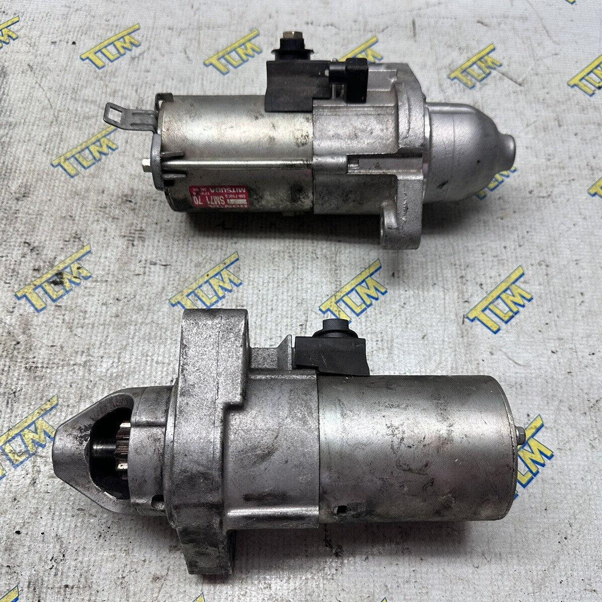 06 - 08 Acura TSX Starter Motor 2006 2007 2008 *TESTED* 06 07 08 OEM