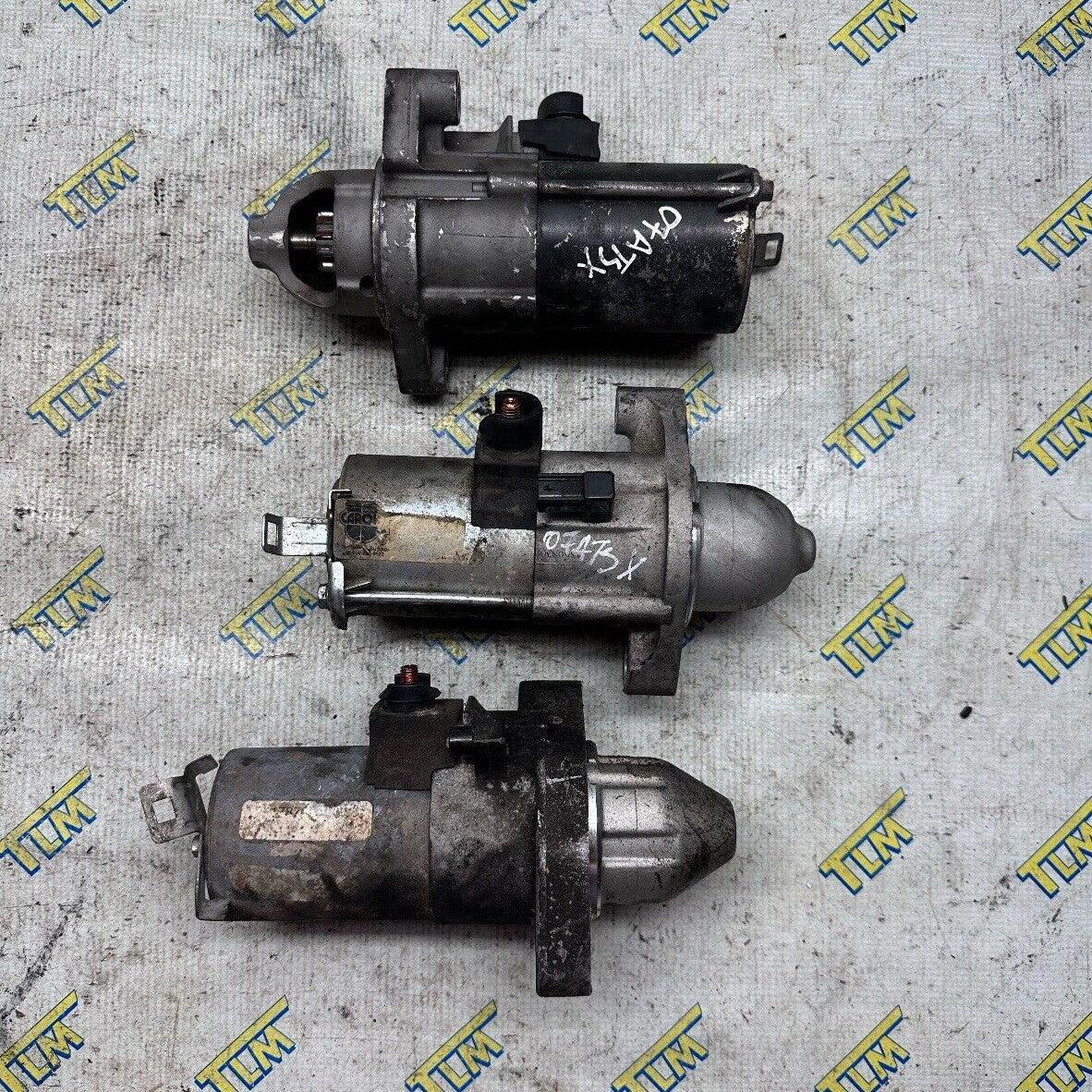 06 - 08 Acura TSX Starter Motor 2006 2007 2008 *TESTED* 06 07 08
