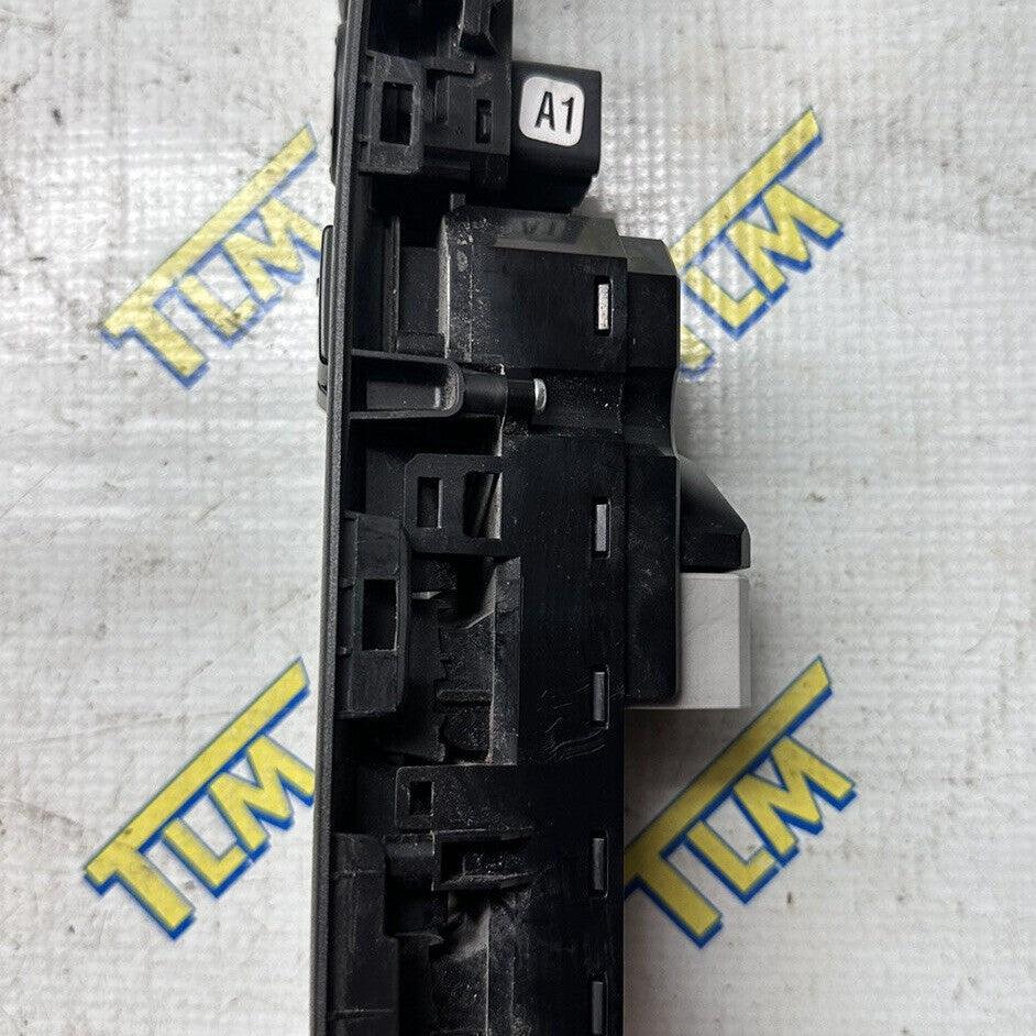 06-12 Acura RL Front Driver Master Window Switch Control 06 07 08 09 10 11 OEM
