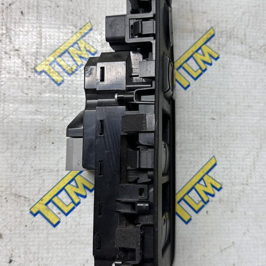 06-12 Acura RL Front Driver Master Window Switch Control 06 07 08 09 10 11 OEM