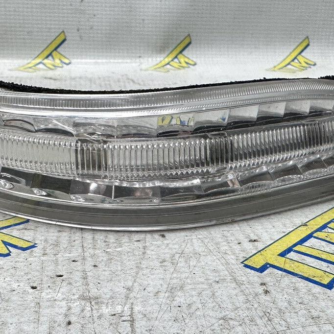 07 08 Acura TL Door Mirror Turn Signal Light PASSENGER RIGHT 07 2008 TYPE S OEM