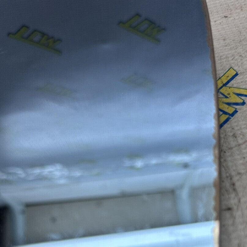 07 08 Acura TL Door Rearview Mirror Glass Blue DRIVER LEFT 2007 2008 OEM