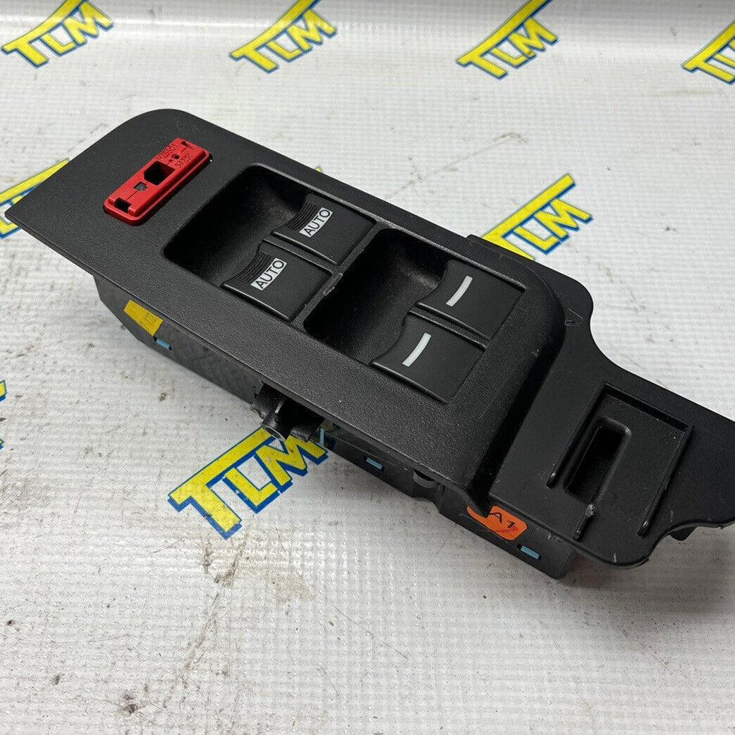 07 08 Acura TL TYPE S Front Driver Master Window Switch Control 2007 2008 OEM