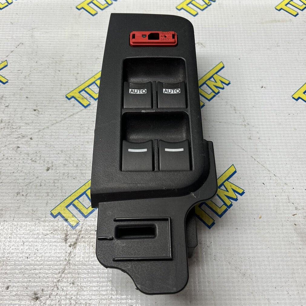 07 08 Acura TL TYPE S Front Driver Master Window Switch Control 2007 2008 OEM