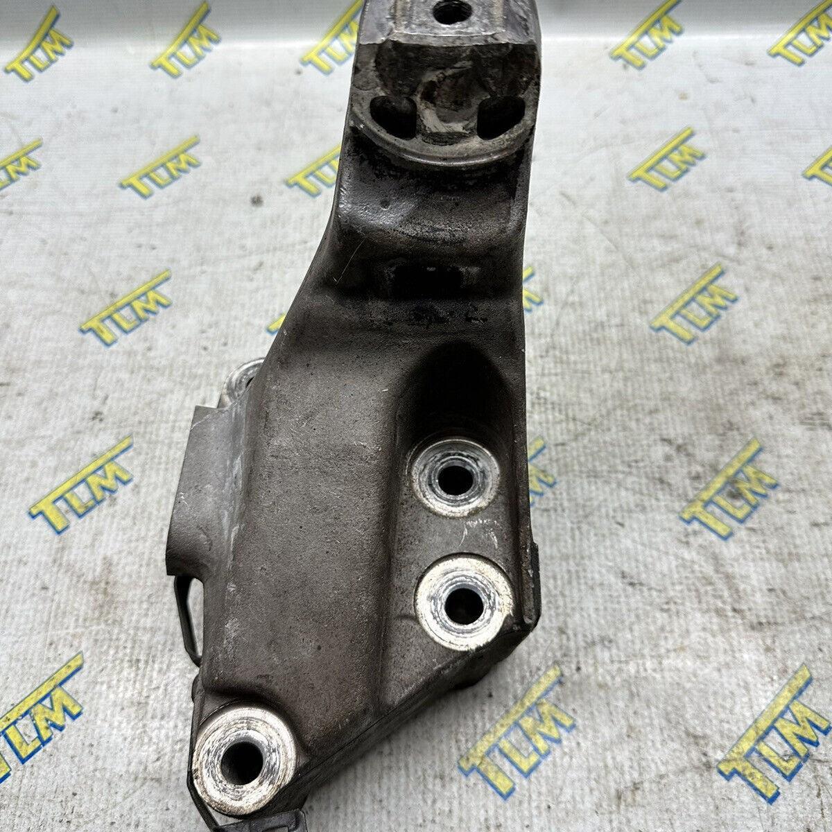 07 08 Acura TL TYPE S Rear Engine Motor Mount Bracket MANUAL 2007 2008 OEM