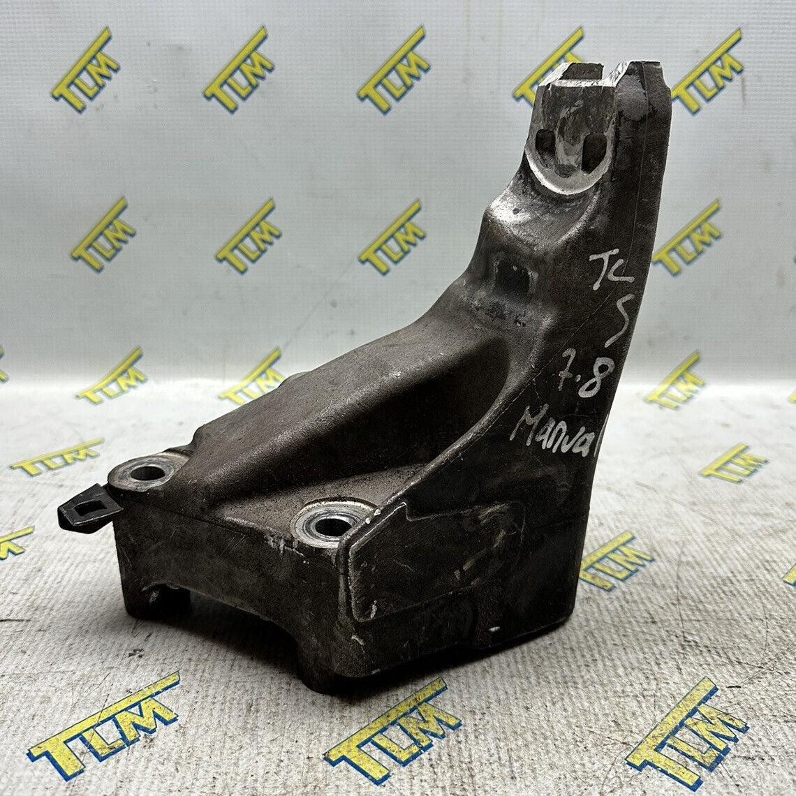 07 08 Acura TL TYPE S Rear Engine Motor Mount Bracket MANUAL 2007 2008 OEM