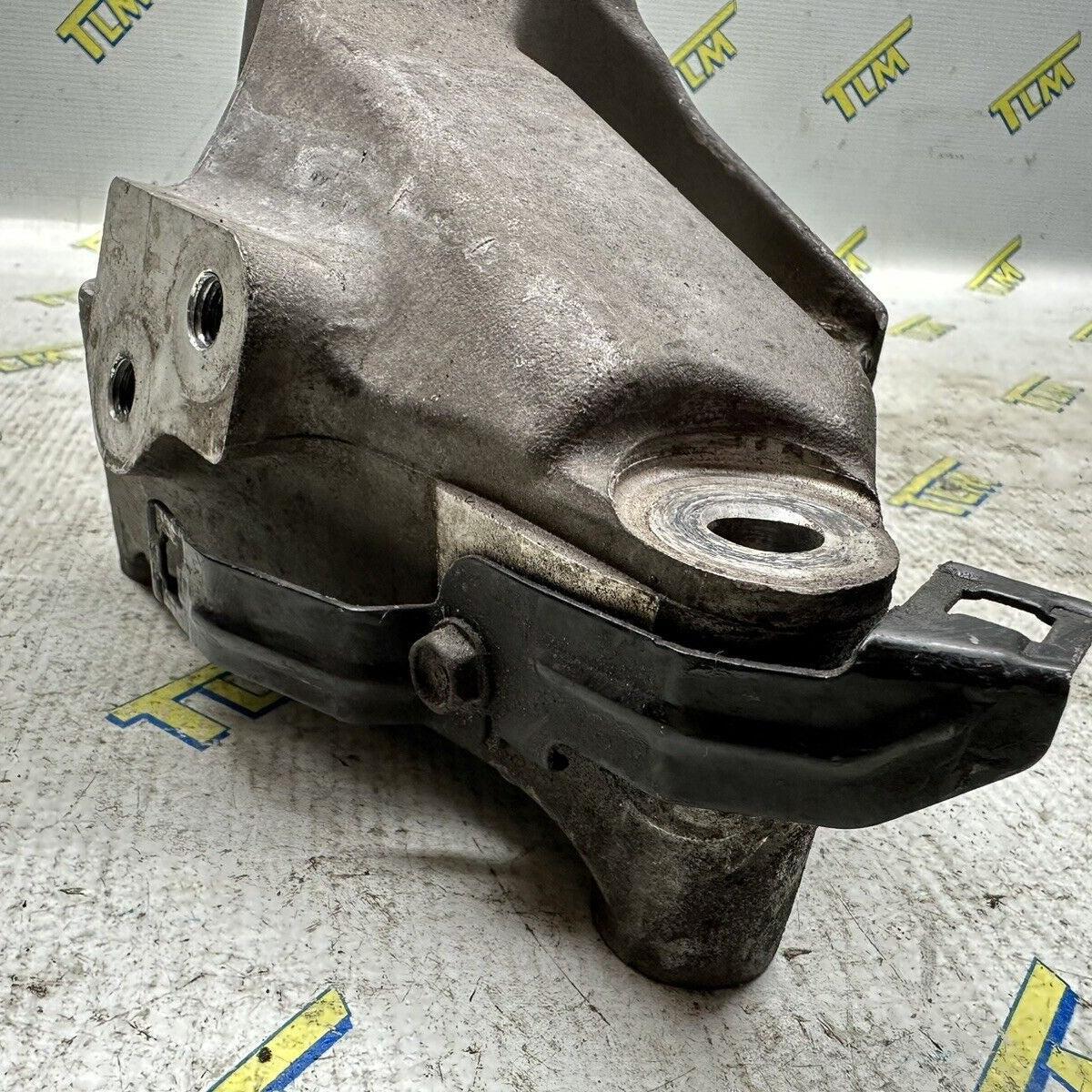 07 08 Acura TL TYPE S Rear Engine Motor Mount Bracket MANUAL 2007 2008 OEM