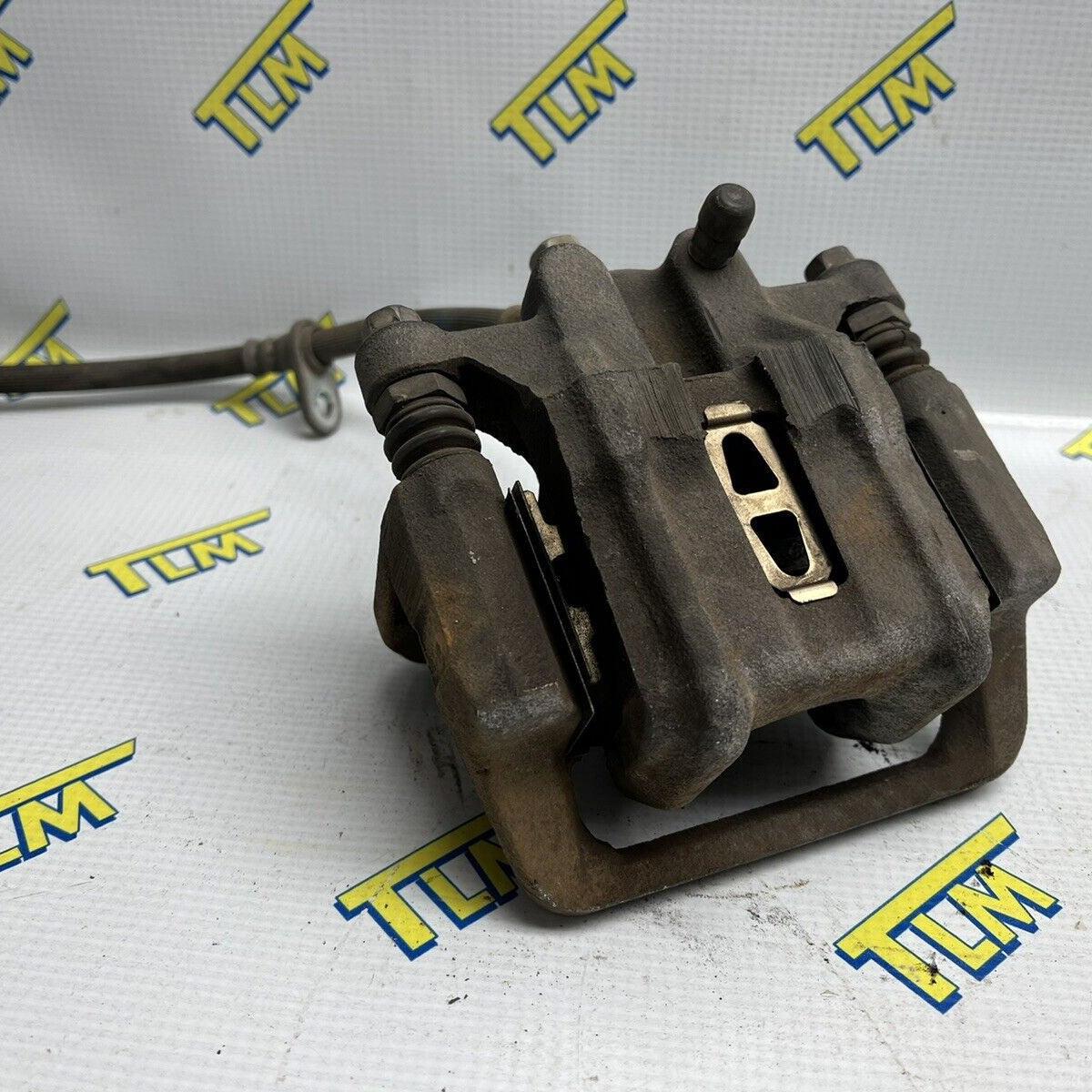 07 08 Acura TL TYPE S Rear RIGHT Caliper PASSENGER 2007 2008 Auto OR Manual OEM