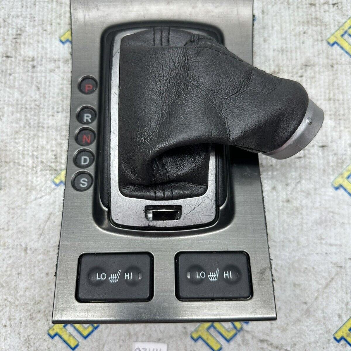 09-11 Acura TL Automatic Shift Position Indicator 2009 2010 2011 Shifter OEM
