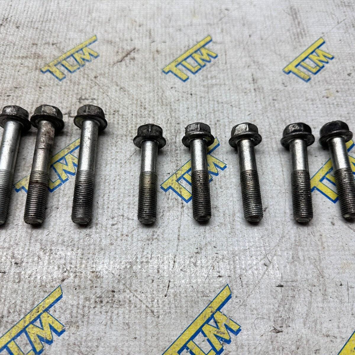 09-11 Acura TL Automatic Transmission 3.5 ONLY Bolts 2009 2010 2011 10 OEM