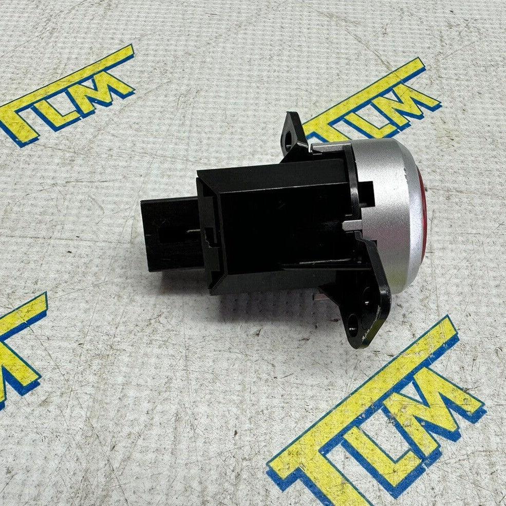 09-11 Acura TL Engine START STOP Button Red 2009 2010 2011 10 OEM
