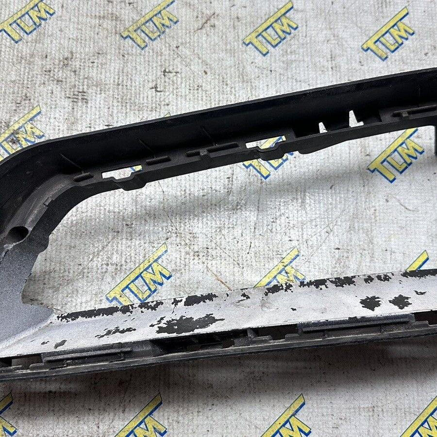 09-11 Acura TL Fog Light Grille 71109 Plastic Bracket DRIVER 2009 2010 2011 OEM