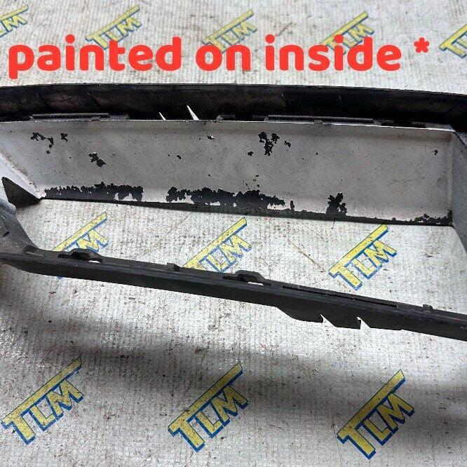 09-11 Acura TL Fog Light Grille 71109 Plastic Bracket DRIVER 2009 2010 2011 OEM