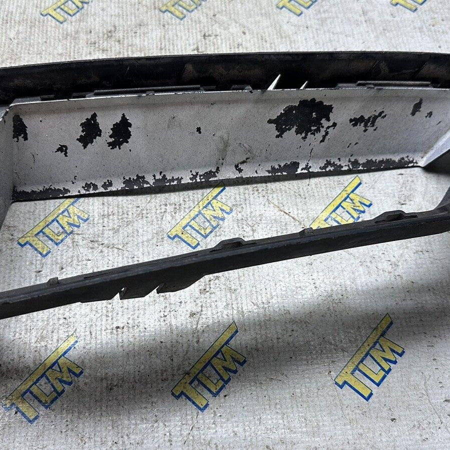 09-11 Acura TL Fog Light Grille 71109 Plastic Bracket DRIVER 2009 2010 2011 OEM