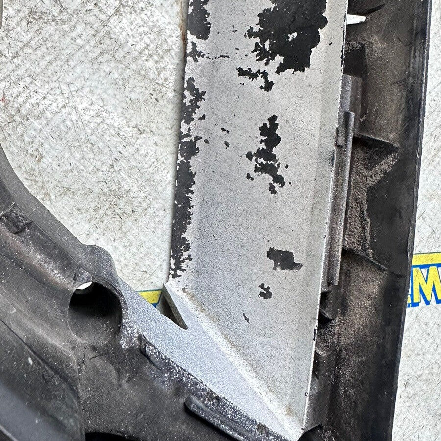 09-11 Acura TL Fog Light Grille 71109 Plastic Bracket DRIVER 2009 2010 2011 OEM
