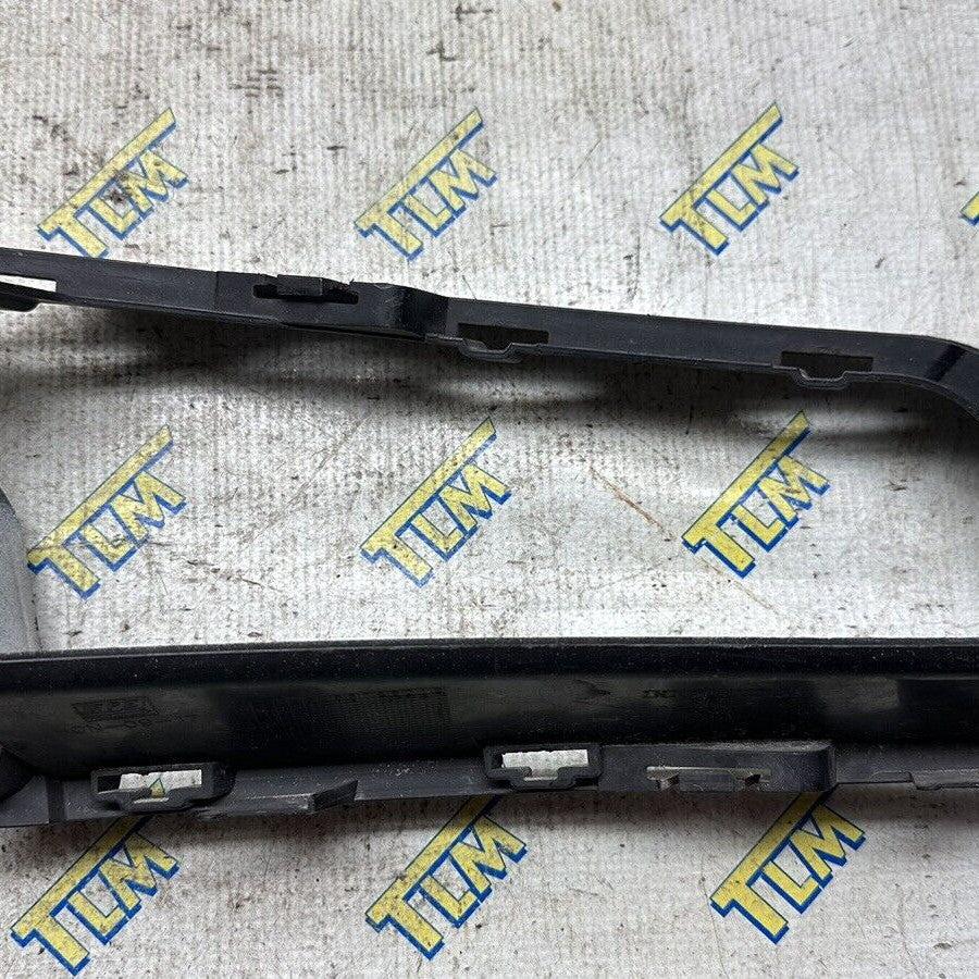 09-11 Acura TL Fog Light Grille 71109 Plastic Bracket DRIVER 2009 2010 2011 OEM