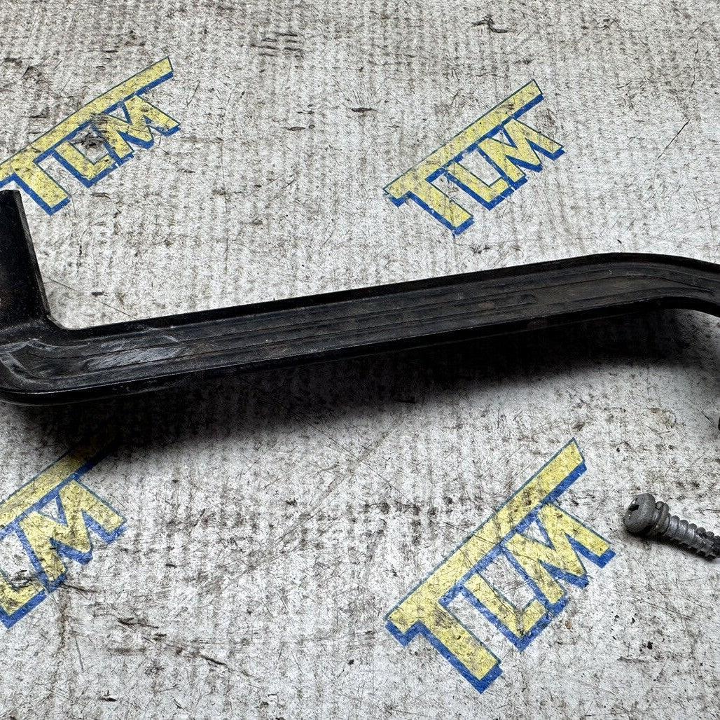 09-11 Acura TL Fog Light Metal Bracket DRIVER LEFT 2009 2010 2011 10 OEM