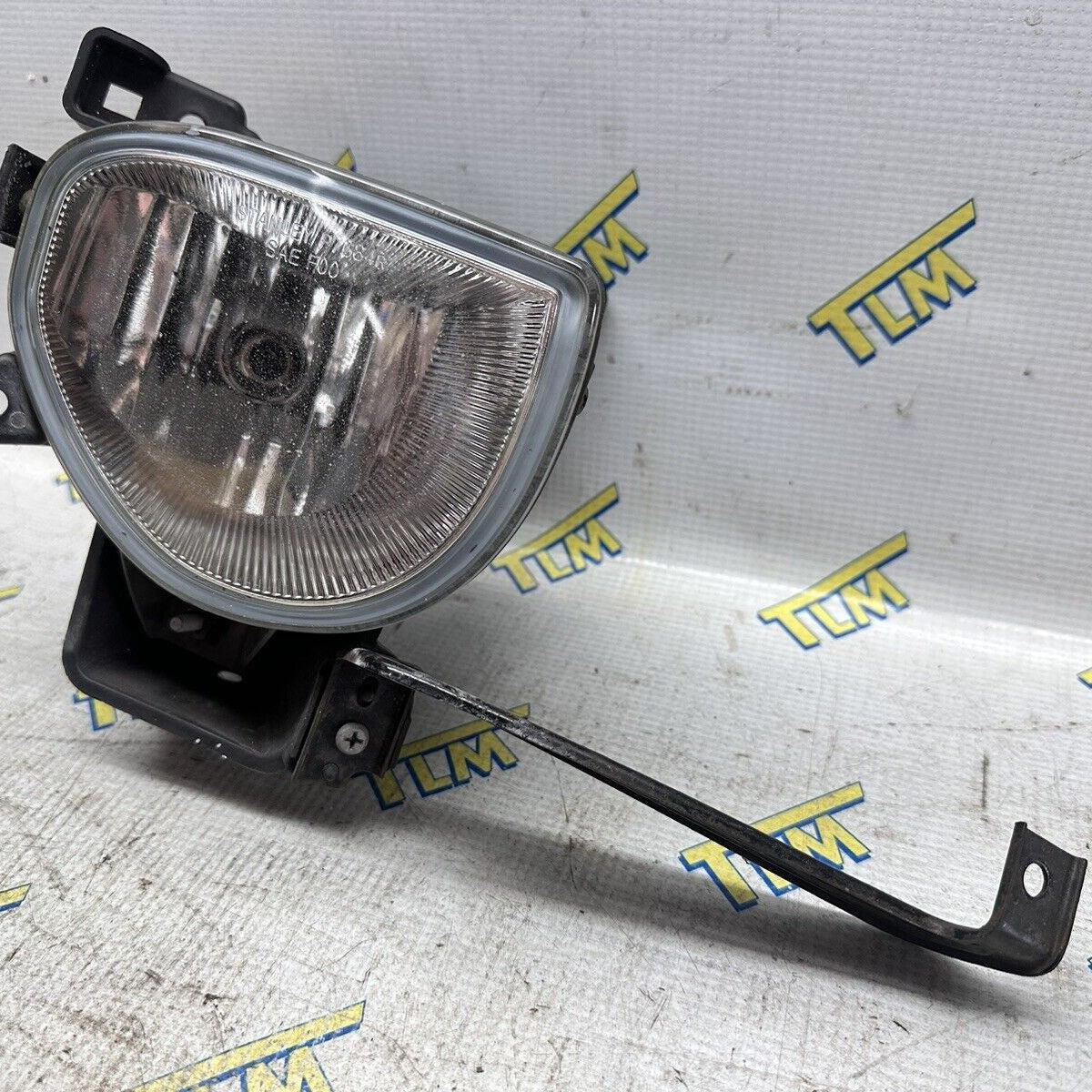 09-11 Acura TL Fog Light w Metal Bracket PASSENGER RIGHT 2009 2010 2011 10 OEM