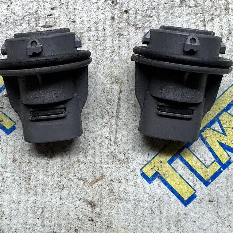 09-11 Acura TL Headlight Turn Signal Connector Socket 2009 2010 2011 10 OEM