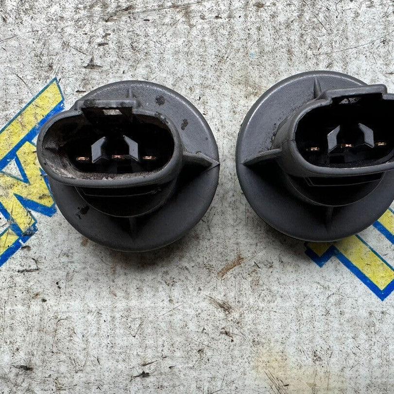 09-11 Acura TL Headlight Turn Signal Connector Socket 2009 2010 2011 10 OEM