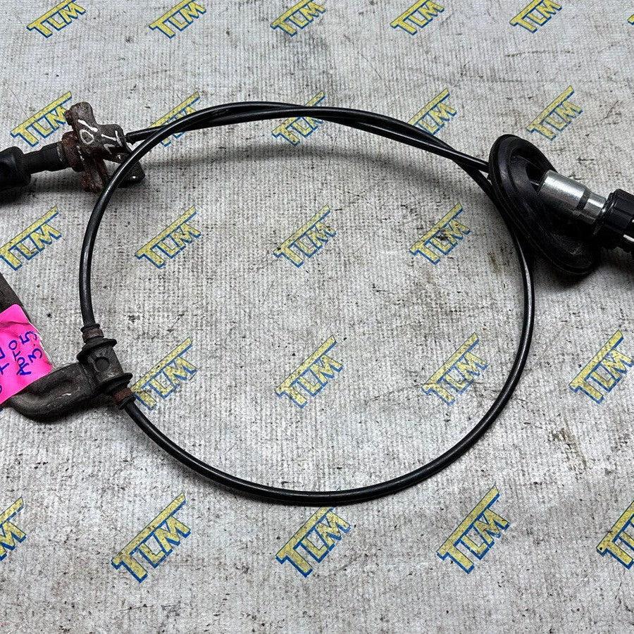 09-11 Acura TL Transmission Cable SHIFTER 3.5 / 3.7 Automatic 2009 2010 2011 OEM