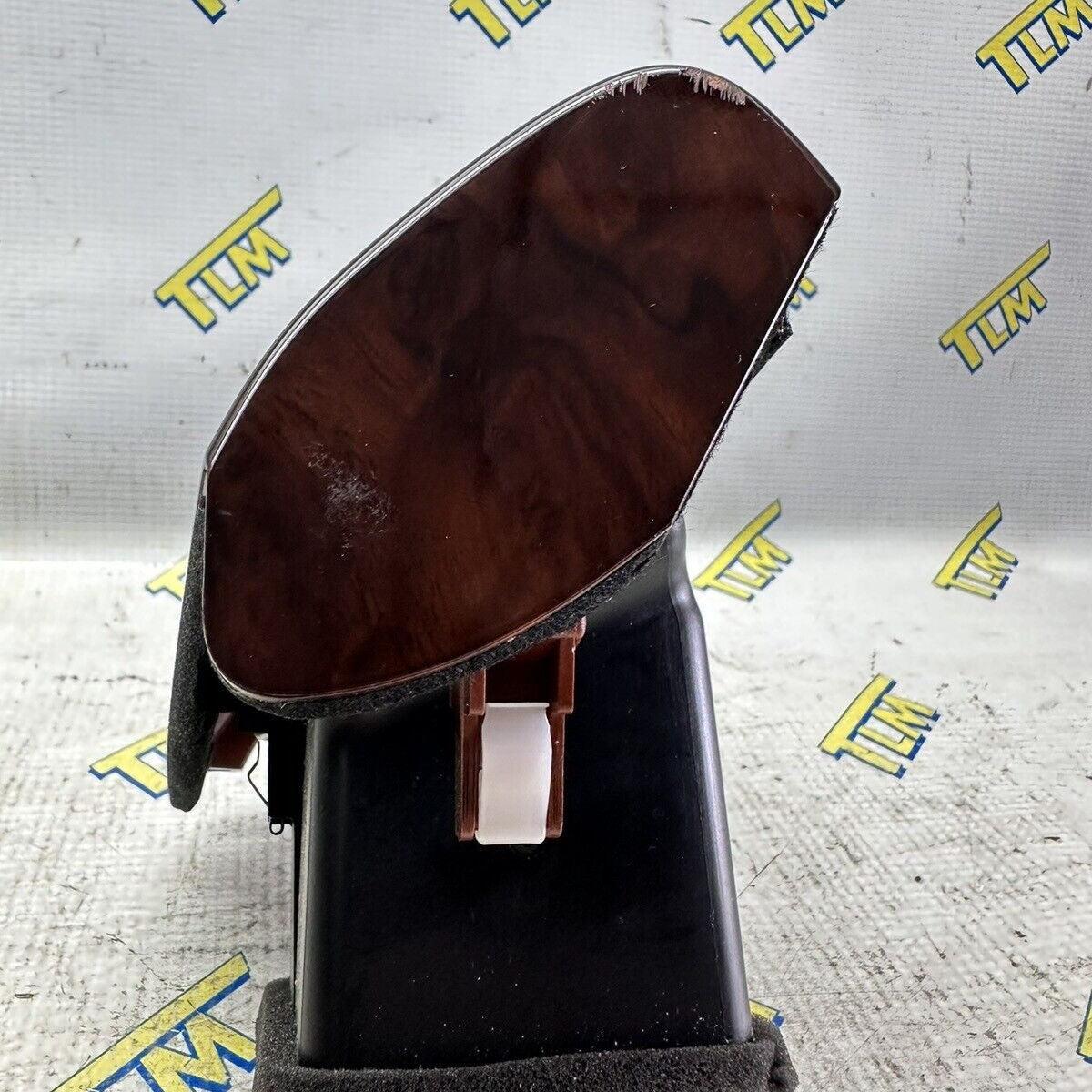 09-12 Acura RL Dash Air Vent DRIVER LEFT Trim 2009 2010 2011 2012 A/C OEM