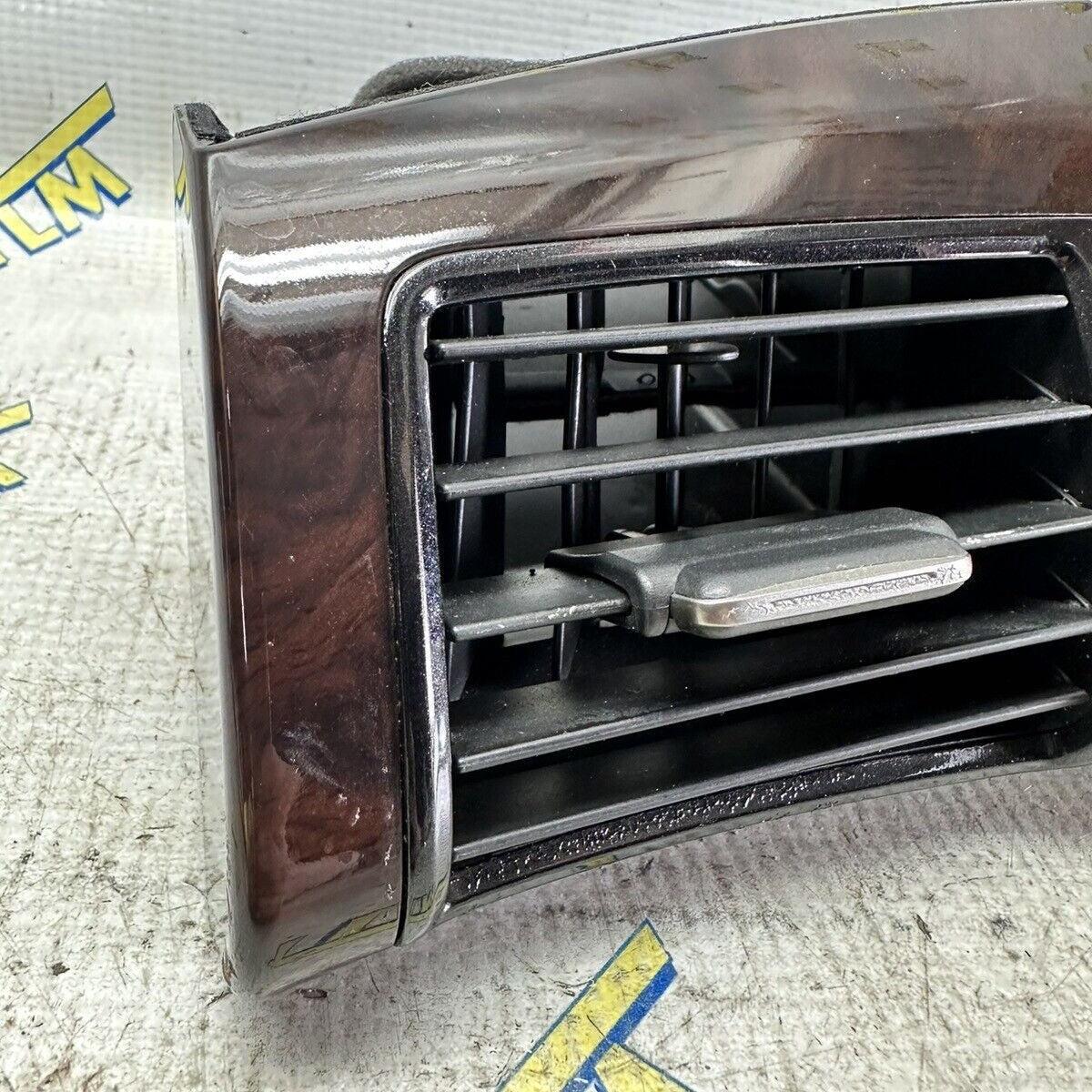 09-12 Acura RL Dash Air Vent DRIVER LEFT Trim 2009 2010 2011 2012 A/C OEM