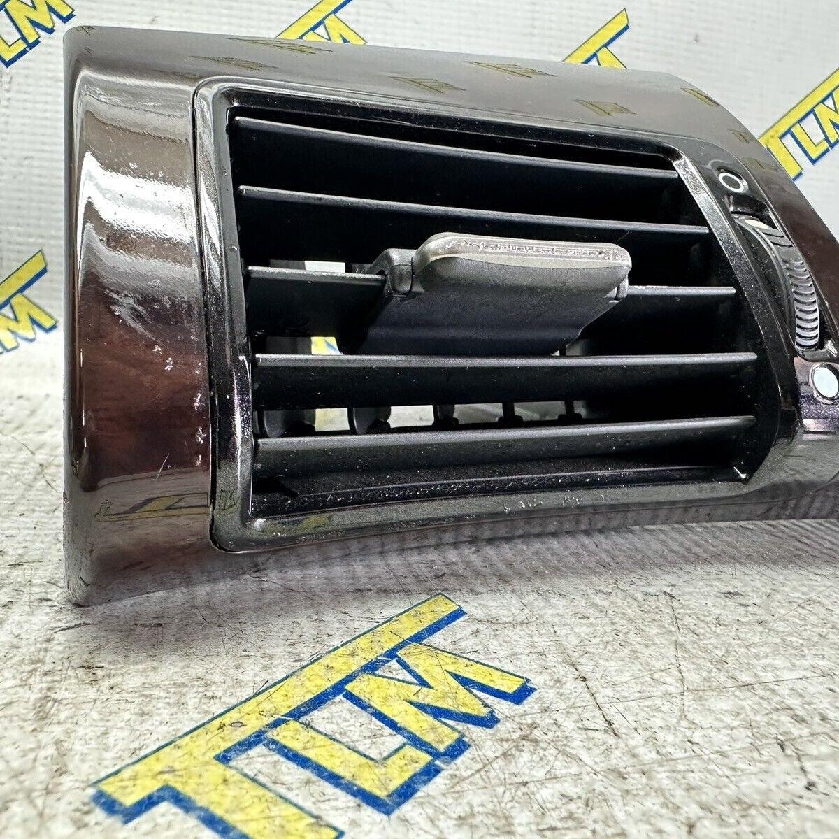 09-12 Acura RL Dash Air Vent DRIVER LEFT Trim 2009 2010 2011 2012 A/C OEM