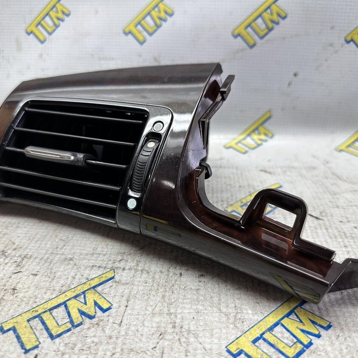 09-12 Acura RL Dash Air Vent DRIVER LEFT Trim 2009 2010 2011 2012 A/C OEM