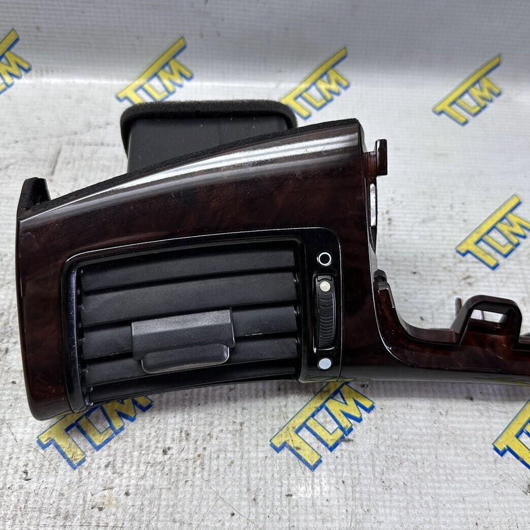 09-12 Acura RL Dash Air Vent DRIVER LEFT Trim 2009 2010 2011 2012 A/C OEM