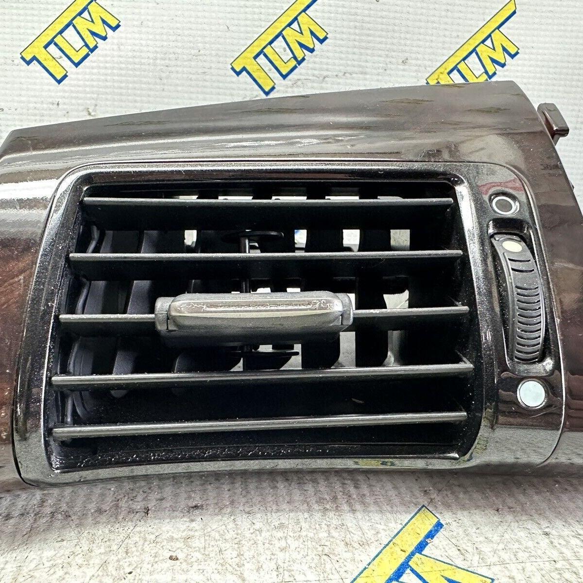 09-12 Acura RL Dash Air Vent DRIVER LEFT Trim 2009 2010 2011 2012 A/C OEM