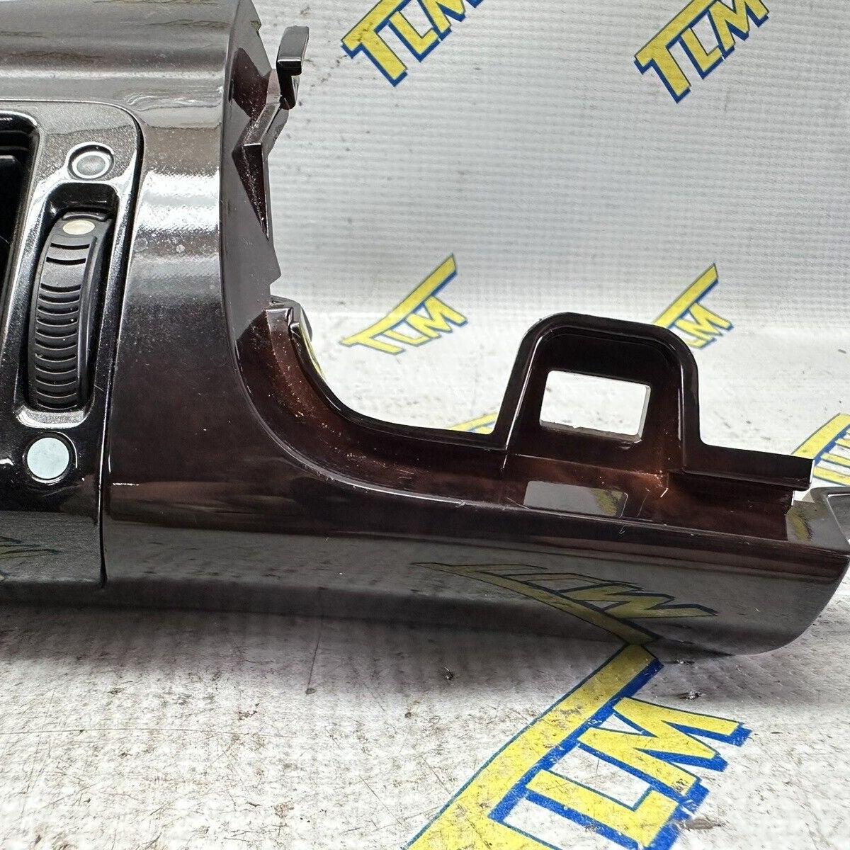 09-12 Acura RL Dash Air Vent DRIVER LEFT Trim 2009 2010 2011 2012 A/C OEM