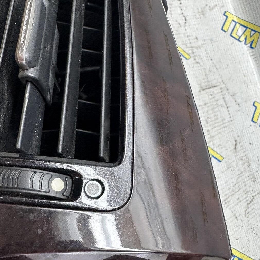 09-12 Acura RL Dash Air Vent DRIVER LEFT Trim 2009 2010 2011 2012 A/C OEM