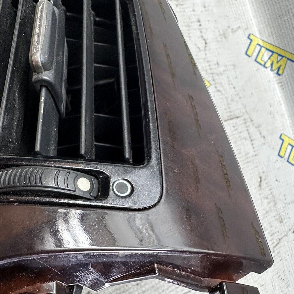 09-12 Acura RL Dash Air Vent DRIVER LEFT Trim 2009 2010 2011 2012 A/C OEM
