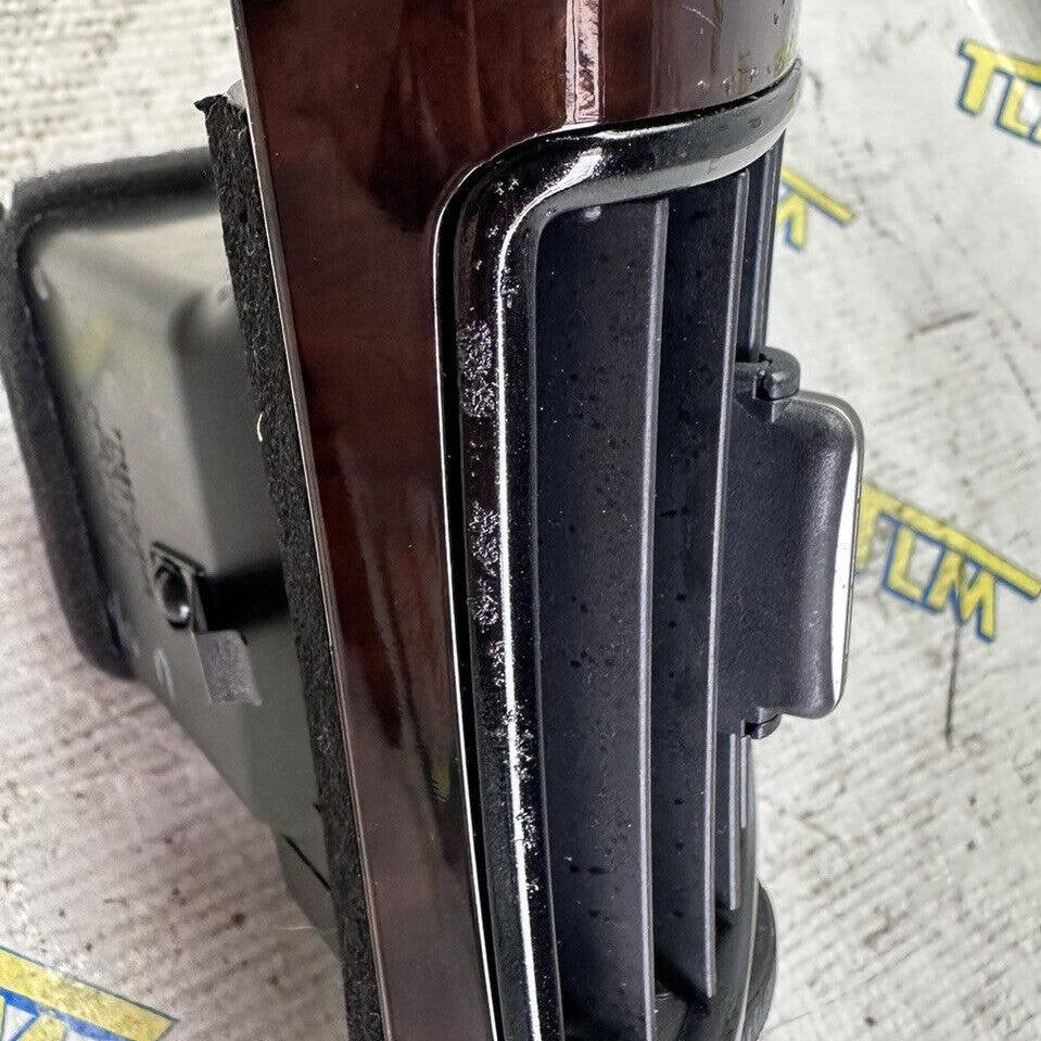 09-12 Acura RL Dash Air Vent DRIVER LEFT Trim 2009 2010 2011 2012 A/C OEM