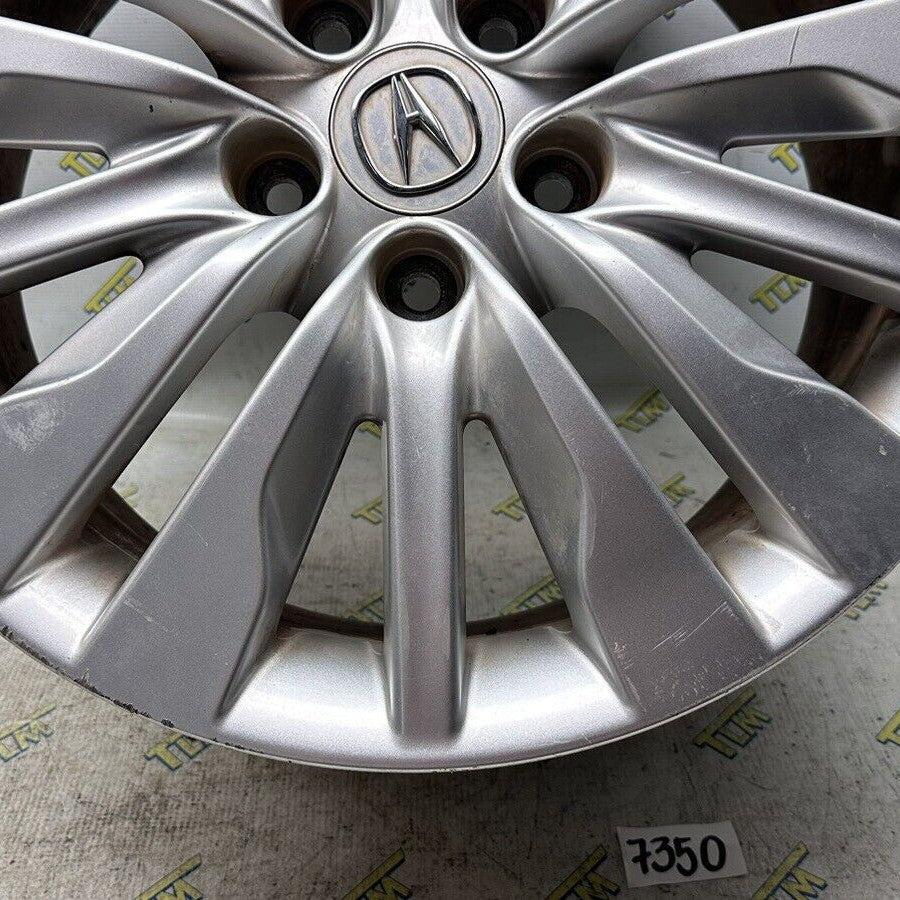 09-12 Acura RL Wheel Rim 2009 2010 2011 2012 10 11 OEM