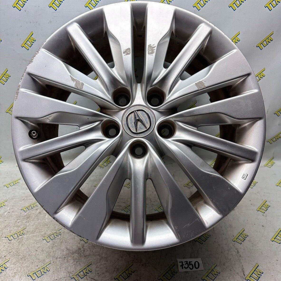 09-12 Acura RL Wheel Rim 2009 2010 2011 2012 10 11 OEM